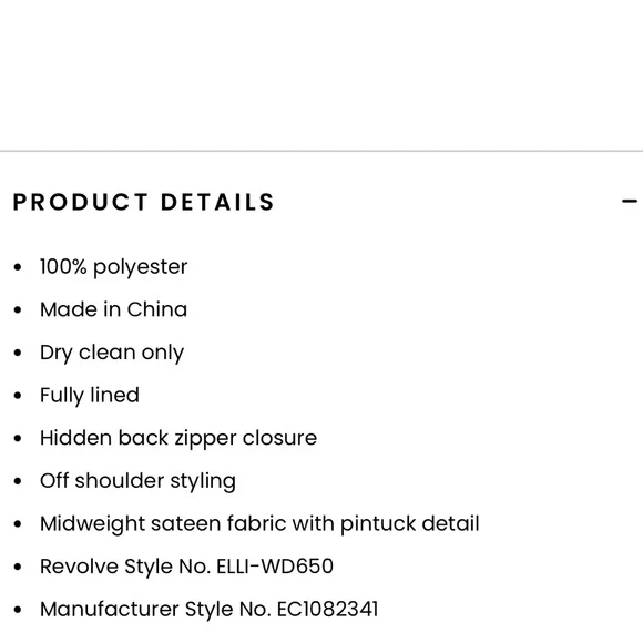 NWT BRAND NEW ELLIAT VIDA - bridal dress - Picture 3 of 8